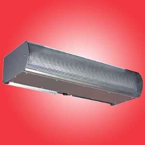  36 Wide Zephyr Heated Air Curtain   with IntelliSwitch 
