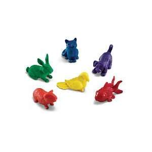  Pet Counters (Set of 72) Toys & Games