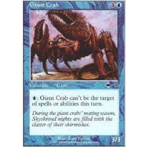    Magic the Gathering   Giant Crab   Beatdown Box Set Toys & Games