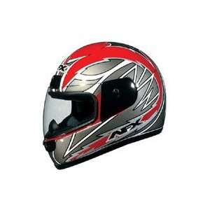  FX 10Y Full Face Graphic Helmet for Youth: Automotive