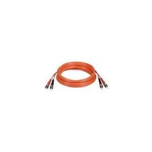  Tripp Lite Fiber Optic Duplex Patch Cable: Electronics