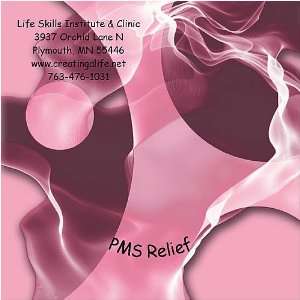  PMS Relief Brain Entrainment Session: Health & Personal 