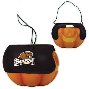  BSS   Oregon State Beavers NCAA Halloween Pumpkin Candy 