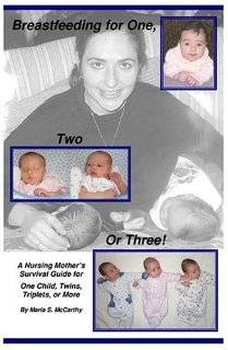   Mothers Survival Guide for One Child, Twins, Triplets, or More