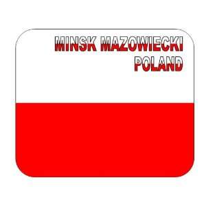  Poland, Minsk Mazowiecki mouse pad: Everything Else