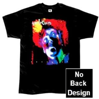 Alice In Chains Vintage Facelift t shirt: Clothing