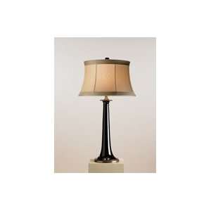  Opportunity Table Lamp, Black by Currey & Co. 6474: Home 