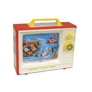  Fisher Price Two Tune TV: Toys & Games