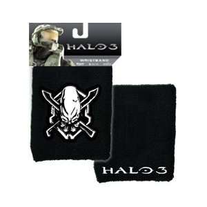  Halo 3 Legendary Terry Cloth Wristband: Toys & Games