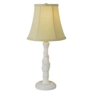   638 GR Lamps 1 Light Table Lamp with Green Shade   KDL 638 GR: Home