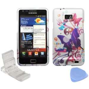  (4 items Combo: Phone Stand, Screen Protector Film, Case 