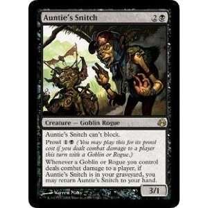  Magic: the Gathering   Aunties Snitch   Morningtide 