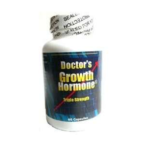  Triple Strength Growth Hormone by Fountain Of Youth 60 