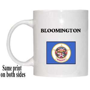  US State Flag   BLOOMINGTON, Minnesota (MN) Mug 