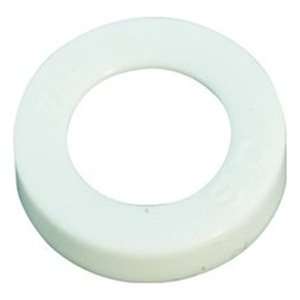   White POM/PBT/Brass Release Btn Color Cap, Pack of 5: Home Improvement