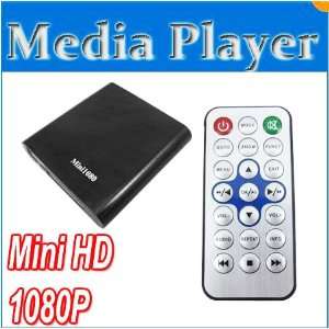 20M pixel WDTV Mini 1080P Full HD Media Player with English German 