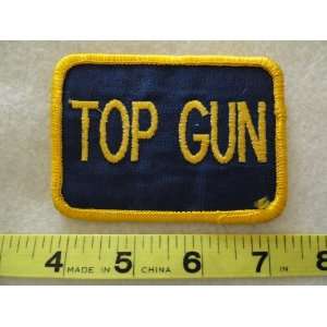  Top Gun Patch: Everything Else