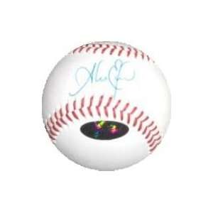  Alex Escobar autographed Baseball: Sports & Outdoors