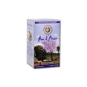 Wisdom of the Ancients Purple Lapacho Tea (PAUARCO) (Pack of 4)