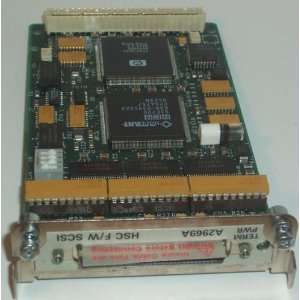  HP A2969A HSC F/W SCSI CARD Electronics