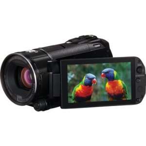  Canon VIXIA HF S30 Flash Memory Camcorder: Camera & Photo