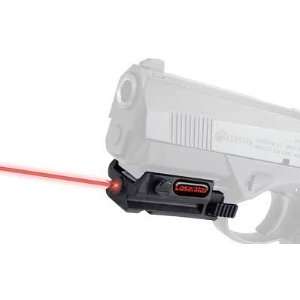   LaserMax UniMax Laser Black Rail Mounted LMS UNI ES