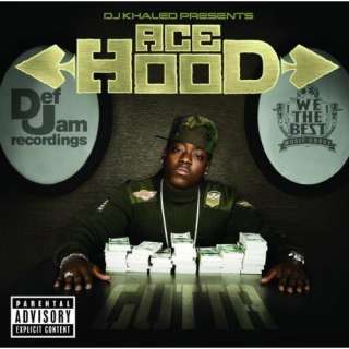  DJ Khaled Presents Ace Hood Gutta [Explicit]: Ace Hood