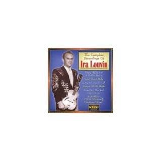 Complete Recordings of Ira Louvin by Ira Louvin ( Audio CD   July 