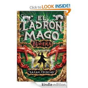 El ladrón mago. ¡Eureka! (Serie Infinita) (Spanish Edition): Prineas 