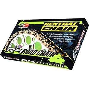  Renthal 530 R4 SRS Road Chain   130/   Automotive