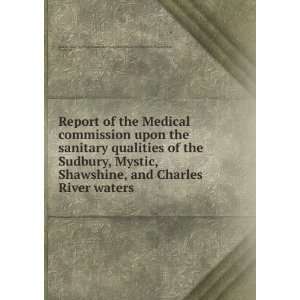  Report of the Medical commission upon the sanitary qualities 