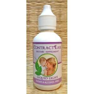  Contract Ease 2 Oz Natural Support After Birth Sedative 