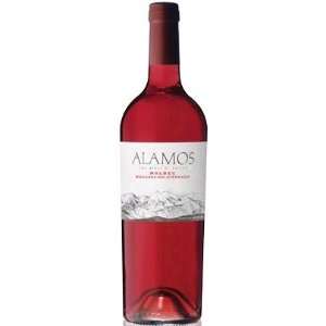  Alamos Malbec Rose 2005 750ML Grocery & Gourmet Food