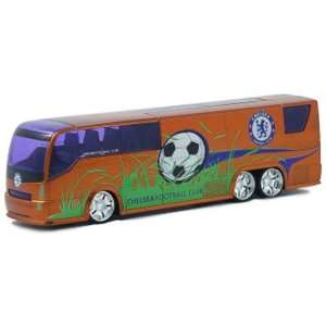  Chelsea Orange Tour Bus: Toys & Games