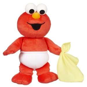  PLAYSKOOL Sesame Baby Sniffles Elmo: Toys & Games