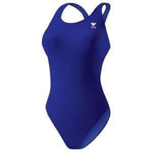 TYR Female Maxback Wide Strap   MSO1 
