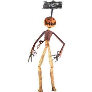   Series 4 Action Figure Jack as the Pumpkin King: Toys & Games