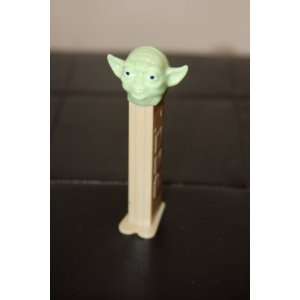  Yoda Pez Dispenser from Star Wars Toys & Games