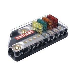  MAXI Combo Fuse Block Electronics