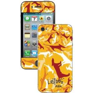   L02 00018 01 IPHONE(R) 4 SKIN (CAMOUFLAGE)   L02 00018 01 Electronics