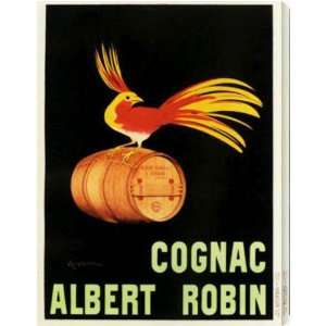  Cognac Albert Robin AZV00047 arcylic print