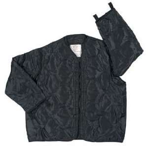  Uf Black Field Jacket Liner   5x: Sports & Outdoors