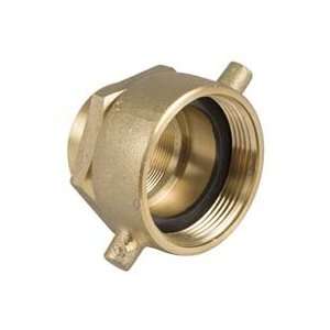  APG 1 1/2nst Fx1 1/2f Npt Brass Swivel Adapter