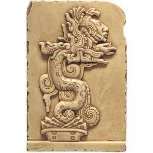    Maya Vision Serpent Wall Relief   Small   P 007S: Everything Else
