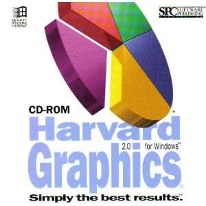  Harvard Graphics 2.0 for windows: Electronics
