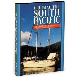  Bennett DVD Cruising The South Pacific: Everything Else