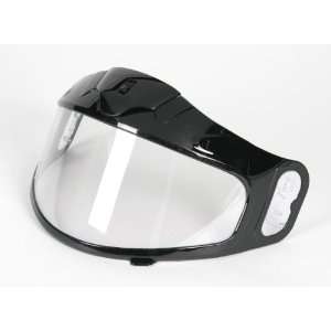    Z1R Helmet Dual Lens Shield , Color: Clear 0130 0151: Automotive