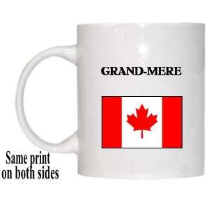  Canada   GRAND MERE Mug 