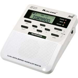  Weather/Hazard Radio With Same Local Alerts Electronics