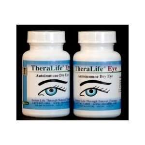 Theralife Autoimmune Dry Eye Capsules  Maintenance Pack (120 capsules 